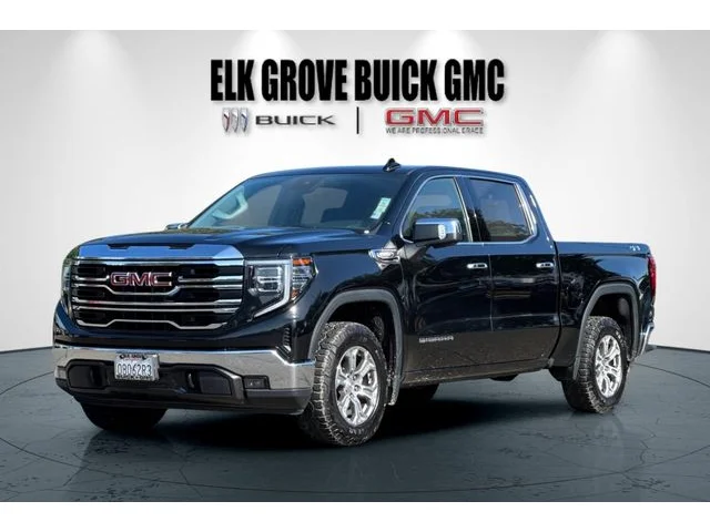 SEMINUEVOS GMC Sierra 1500 at ELK GROVE in Elk Grove Buick GMC