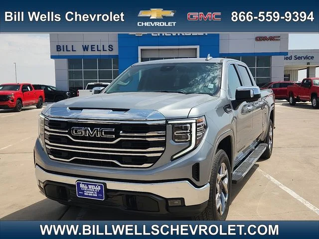 Nuevos GMC SIERRA 1500 à Estados chez autogozo