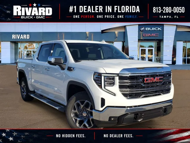Nuevos GMC SIERRA 1500 à Estados chez autogozo