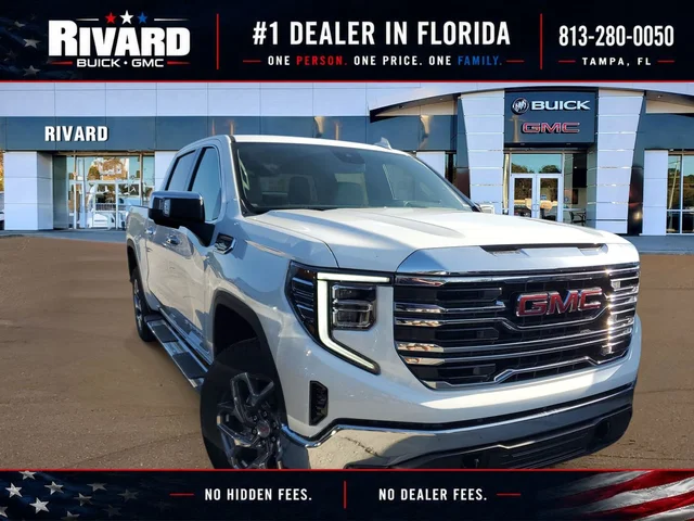 Nuevos GMC SIERRA 1500 à Estados chez autogozo