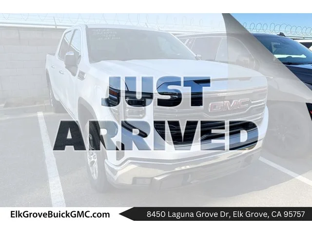SEMINUEVOS GMC Sierra 1500 at ELK GROVE in Elk Grove Buick GMC