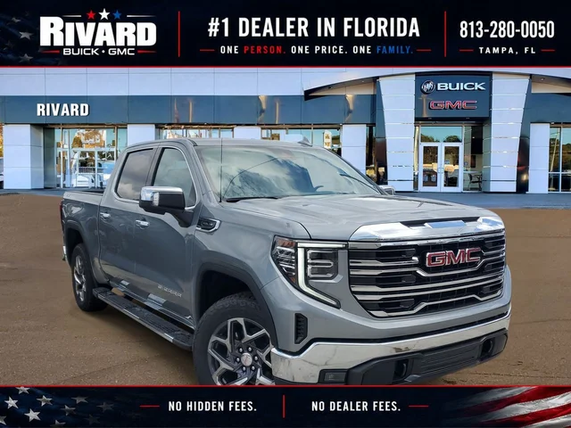 Nuevos GMC SIERRA 1500 à Estados chez autogozo