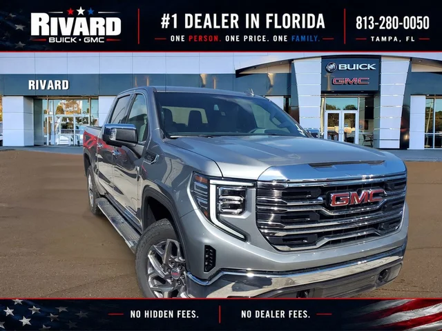 Nuevos GMC SIERRA 1500 à Estados chez autogozo