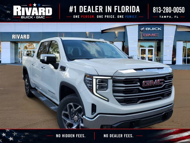 Nuevos GMC SIERRA 1500 à Estados chez autogozo