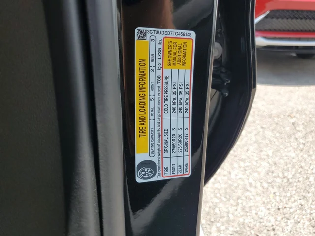 Nuevos GMC SIERRA 1500 à Estados chez autogozo