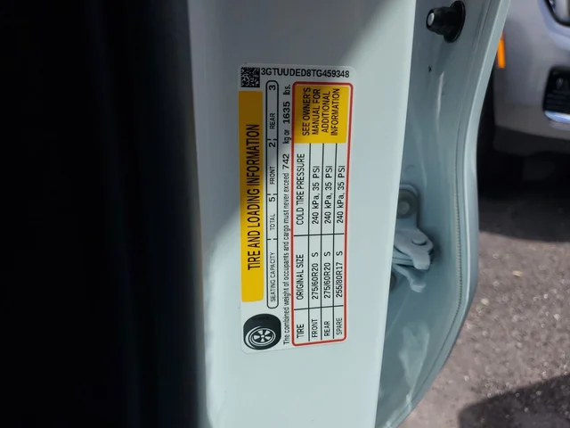 Nuevos GMC SIERRA 1500 à Estados chez autogozo