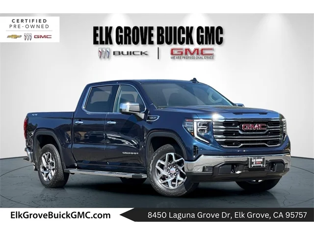 SEMINUEVOS GMC Sierra 1500 at ELK GROVE in Elk Grove Buick GMC