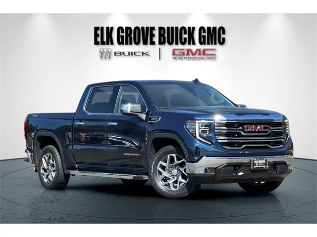 SEMINUEVOS GMC Sierra 1500 at ELK GROVE in Elk Grove Buick GMC