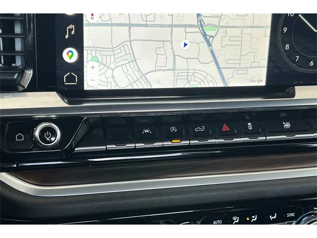 SEMINUEVOS GMC Sierra 1500 at ELK GROVE in Elk Grove Buick GMC
