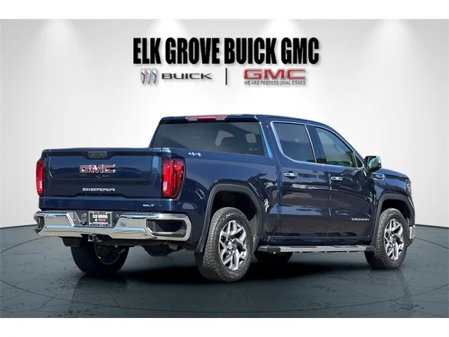 SEMINUEVOS GMC Sierra 1500 at ELK GROVE in Elk Grove Buick GMC