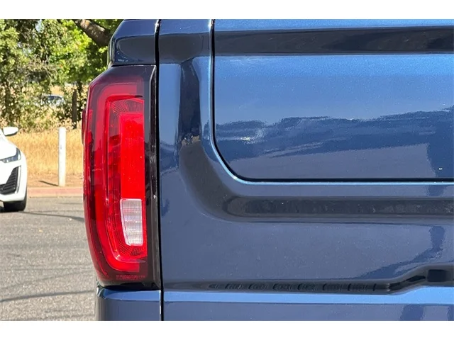 SEMINUEVOS GMC Sierra 1500 at ELK GROVE in Elk Grove Buick GMC