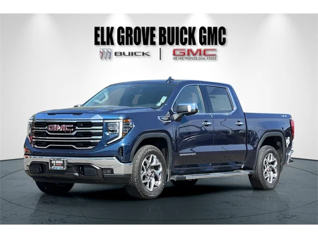 SEMINUEVOS GMC Sierra 1500 at ELK GROVE in Elk Grove Buick GMC