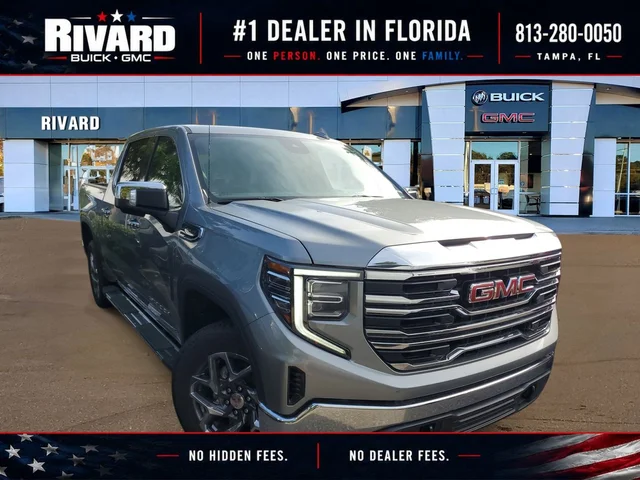 Nuevos GMC SIERRA 1500 à Estados chez autogozo
