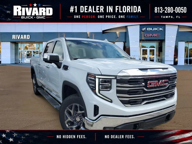Nuevos GMC SIERRA 1500 à Estados chez autogozo