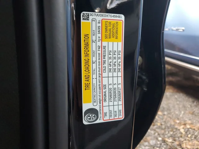 Nuevos GMC SIERRA 1500 à Estados chez autogozo