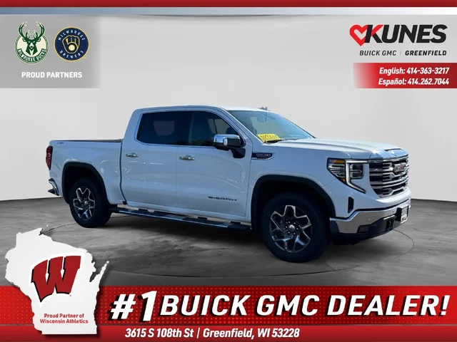 Nuevos GMC SIERRA 1500 à Estados chez autogozo