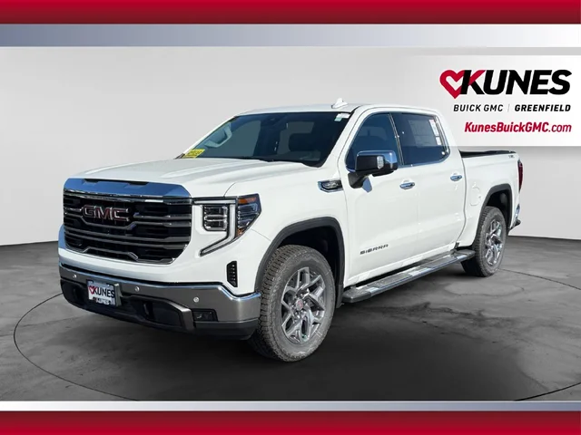 Nuevos GMC SIERRA 1500 à Estados chez autogozo