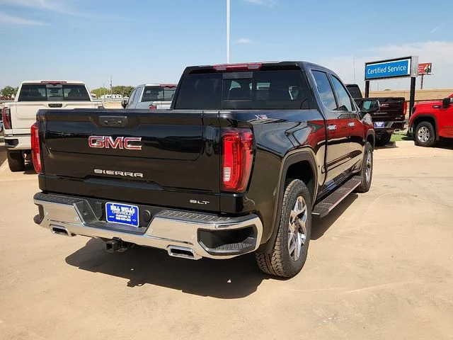 Nuevos GMC SIERRA 1500 à Estados chez autogozo