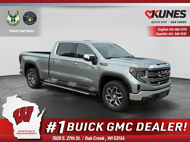 Nuevos GMC SIERRA 1500 à Estados chez autogozo