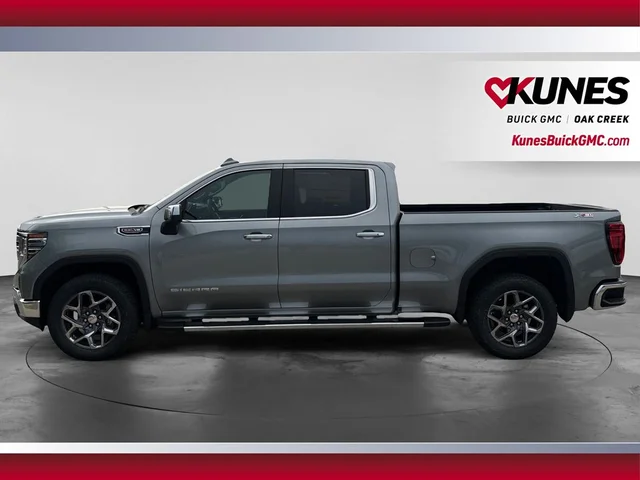 Nuevos GMC SIERRA 1500 à Estados chez autogozo