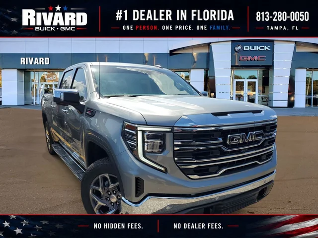Nuevos GMC SIERRA 1500 à Estados chez autogozo