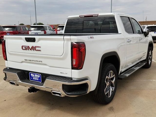 Nuevos GMC SIERRA 1500 à Estados chez autogozo