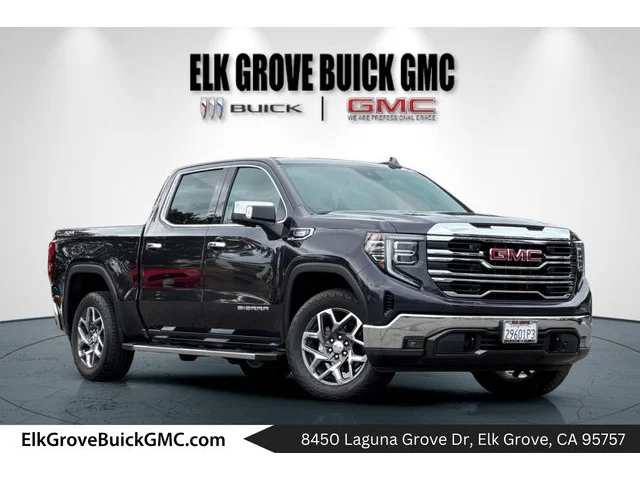 SEMINUEVOS GMC Sierra 1500 at ELK GROVE in Elk Grove Buick GMC