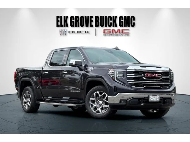 SEMINUEVOS GMC Sierra 1500 at ELK GROVE in Elk Grove Buick GMC