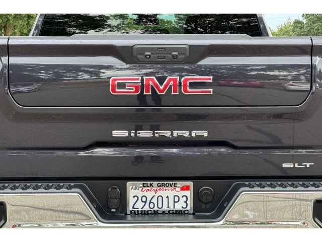 SEMINUEVOS GMC Sierra 1500 at ELK GROVE in Elk Grove Buick GMC