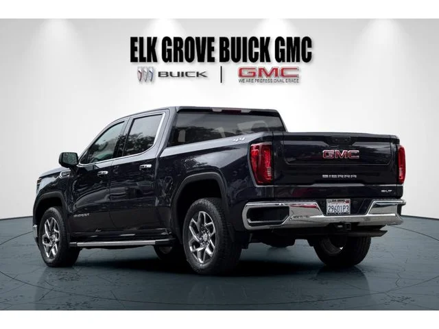 SEMINUEVOS GMC Sierra 1500 at ELK GROVE in Elk Grove Buick GMC