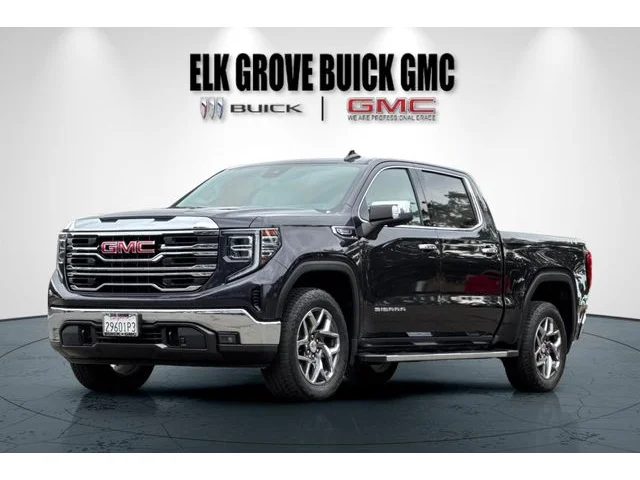 SEMINUEVOS GMC Sierra 1500 at ELK GROVE in Elk Grove Buick GMC