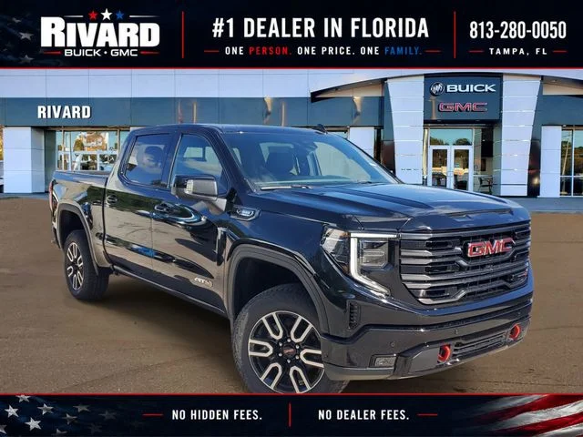 Nuevos GMC SIERRA 1500 à Estados chez autogozo