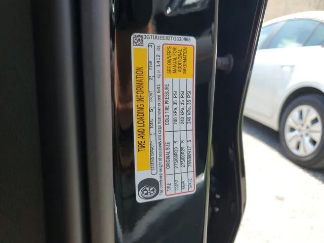 Nuevos GMC SIERRA 1500 à Estados chez autogozo