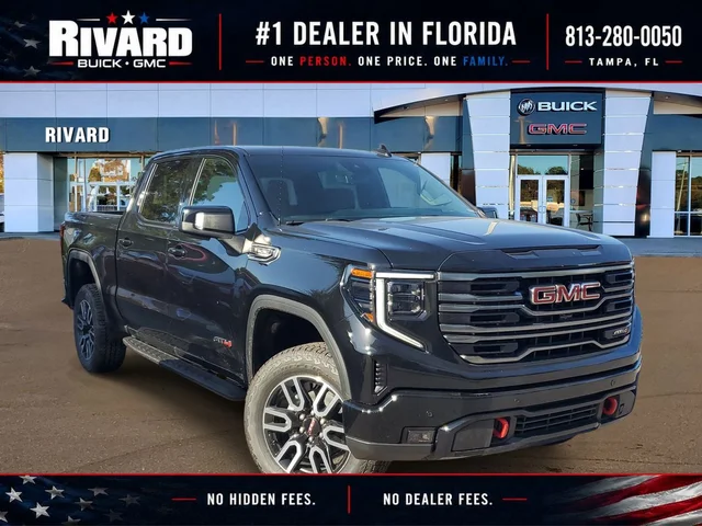 Nuevos GMC SIERRA 1500 à Estados chez autogozo