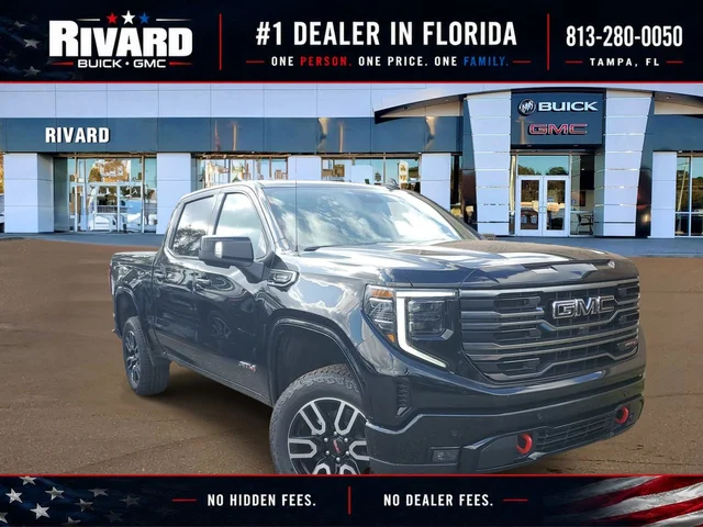 Nuevos GMC SIERRA 1500 à Estados chez autogozo