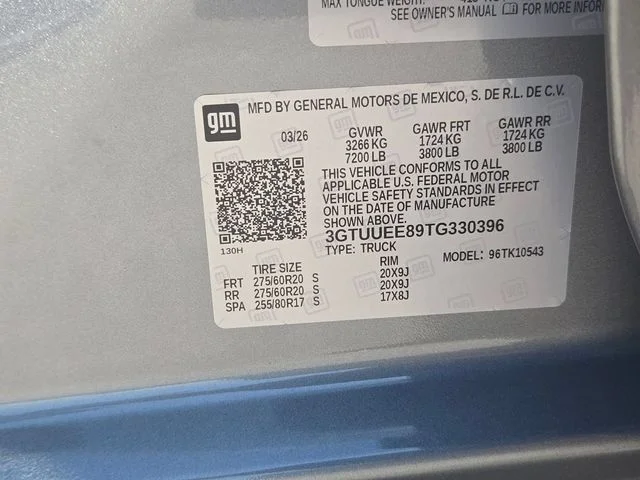SEMINUEVOS GMC Sierra 1500 a Estados en autogozo