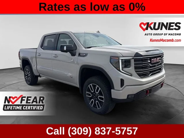 Nuevos GMC SIERRA 1500 à Estados chez autogozo