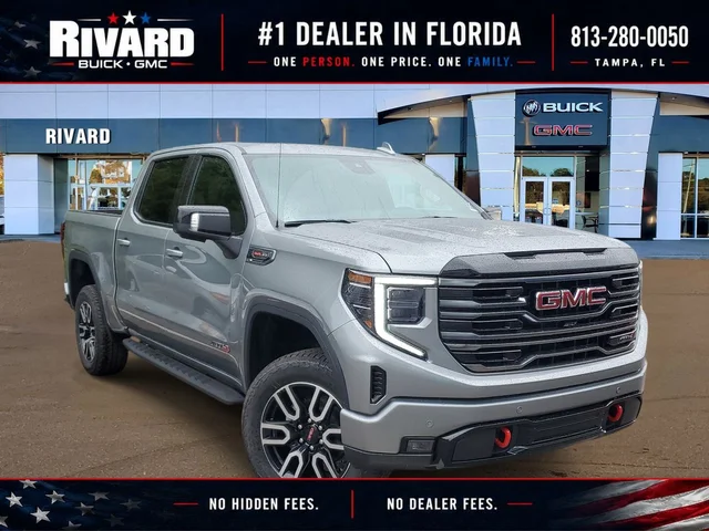 Nuevos GMC SIERRA 1500 à Estados chez autogozo