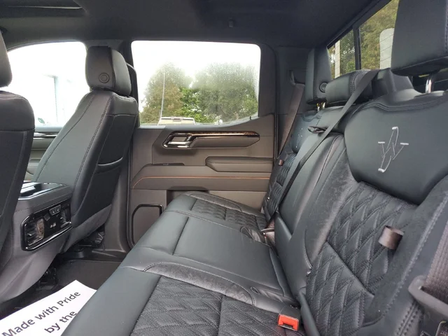 Nuevos GMC SIERRA 1500 à Estados chez autogozo