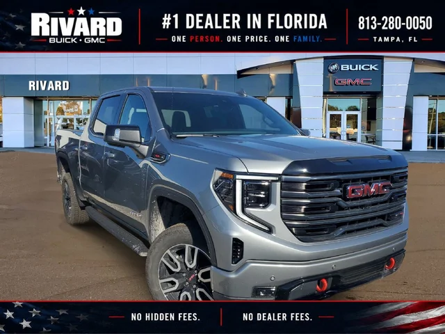 Nuevos GMC SIERRA 1500 à Estados chez autogozo