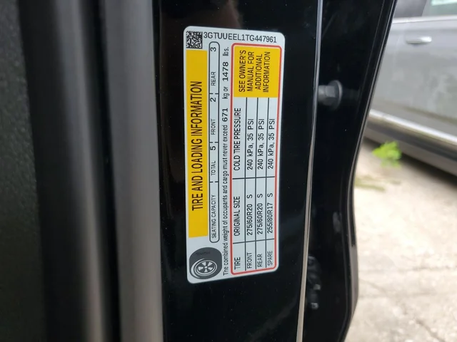 Nuevos GMC SIERRA 1500 à Estados chez autogozo