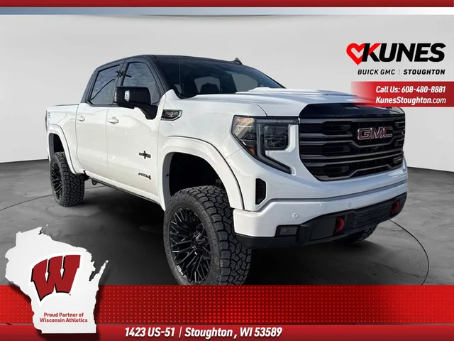 Nuevos GMC SIERRA 1500 à Estados chez autogozo