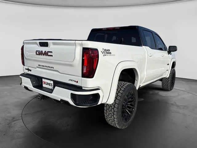 Nuevos GMC SIERRA 1500 à Estados chez autogozo