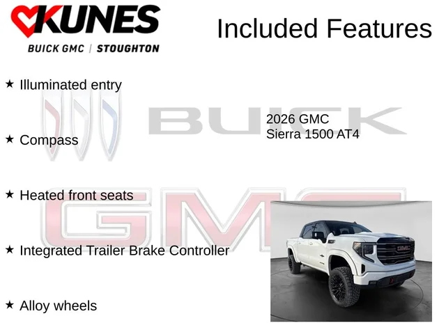 Nuevos GMC SIERRA 1500 à Estados chez autogozo