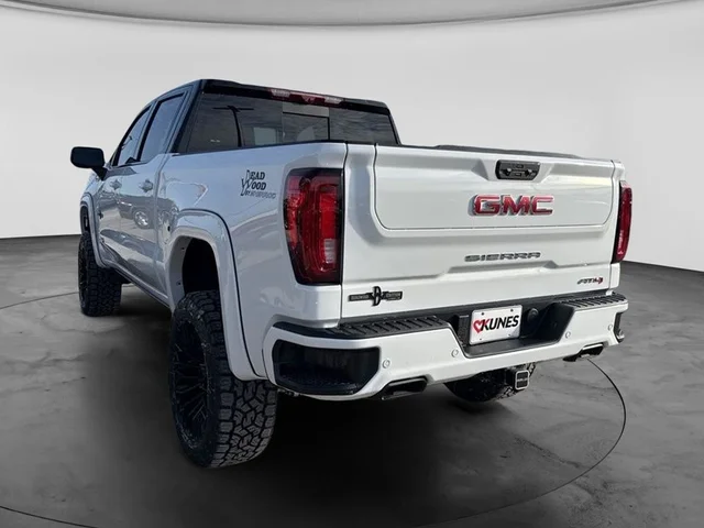 Nuevos GMC SIERRA 1500 à Estados chez autogozo