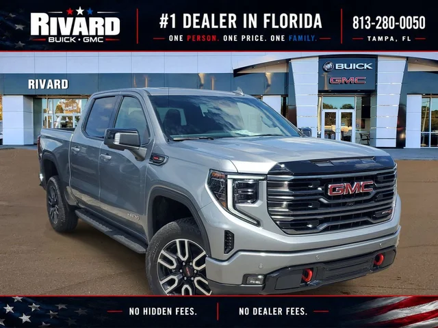 Nuevos GMC SIERRA 1500 à Estados chez autogozo
