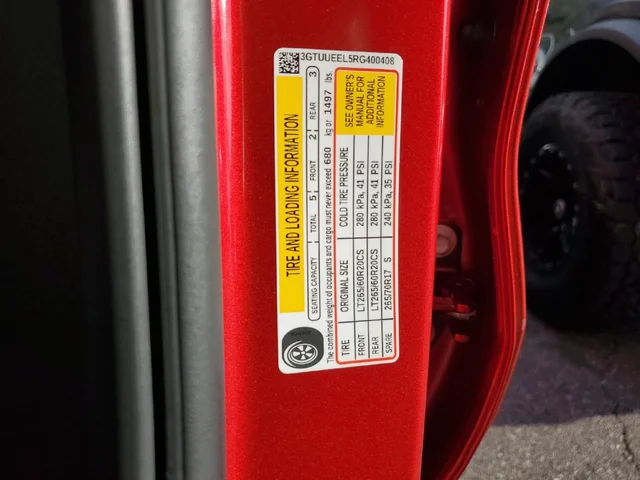 SEMINUEVOS GMC Sierra 1500 a Estados en autogozo
