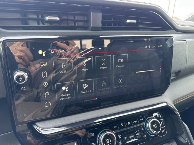 Nuevos GMC SIERRA 1500 à Estados chez autogozo