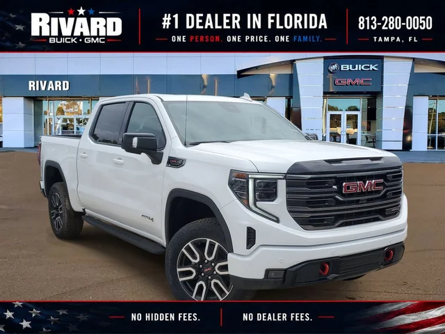 Nuevos GMC SIERRA 1500 à Estados chez autogozo