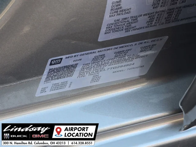 Nuevos GMC SIERRA 1500 à Estados chez autogozo